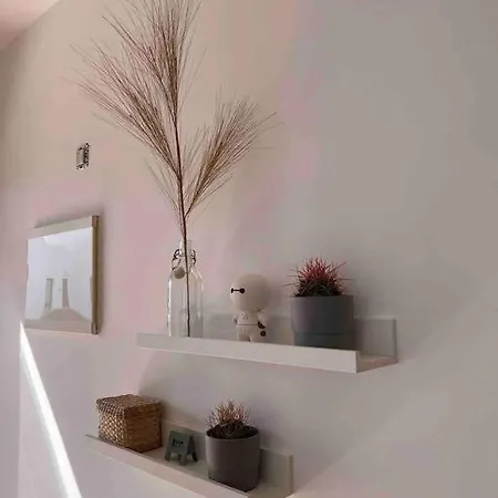 Luna Blanca - Modernes Mit Privat Pool & Wlan Отель Коста Бланка
