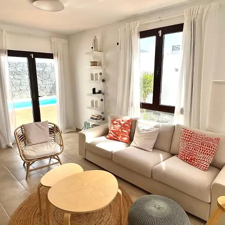 Ξενοδοχείο Luna Blanca - Modernes Mit Privat Pool & Wlan Πλάγια Μπλάνκα