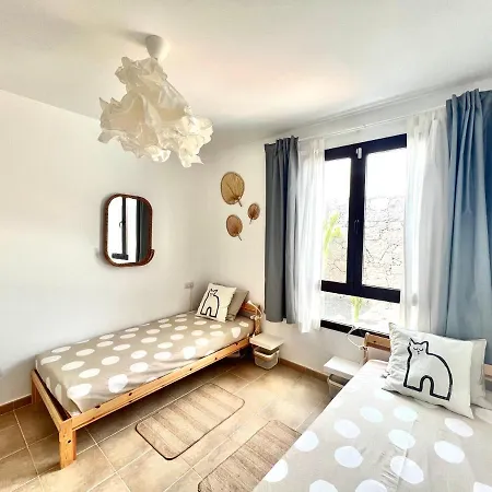 Luna Blanca - Modernes Mit Privat Pool & Wlan Ξενοδοχείο Πλάγια Μπλάνκα