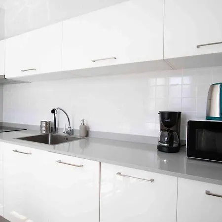 Luna Blanca - Modernes Mit Privat Pool & Wlan * פלאיה בלנקה