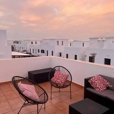 Luna Blanca - Modernes Mit Privat Pool & Wlan פלאיה בלנקה