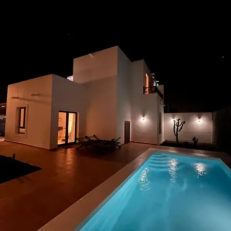 Luna Blanca - Modernes Mit Privat Pool & Wlan פלאיה בלנקה